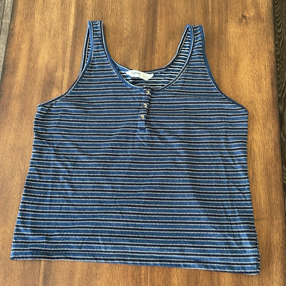 Sonoma tank top
